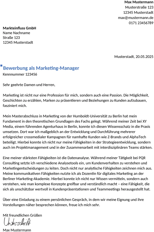 bewerbungsvorlagen-marketing-manager-berufserfahren