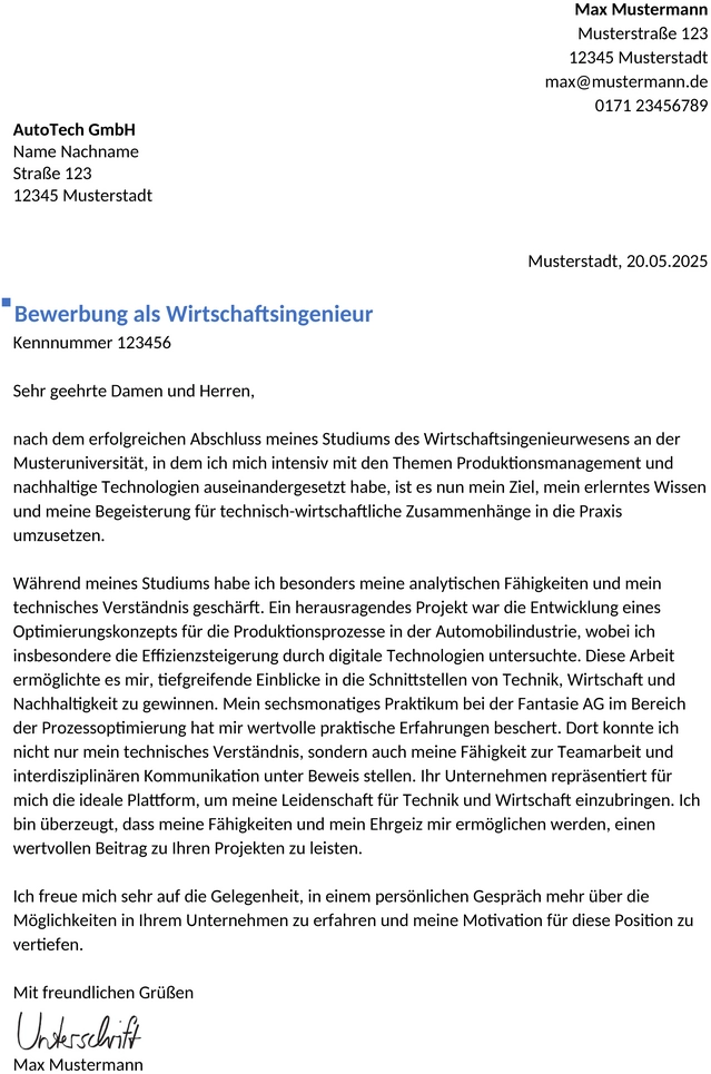 bewerbungsvorlagen-wirtschaftsingenieur-berufseinstieg