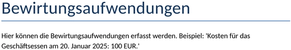 bewirtungsaufwendungen-organisation