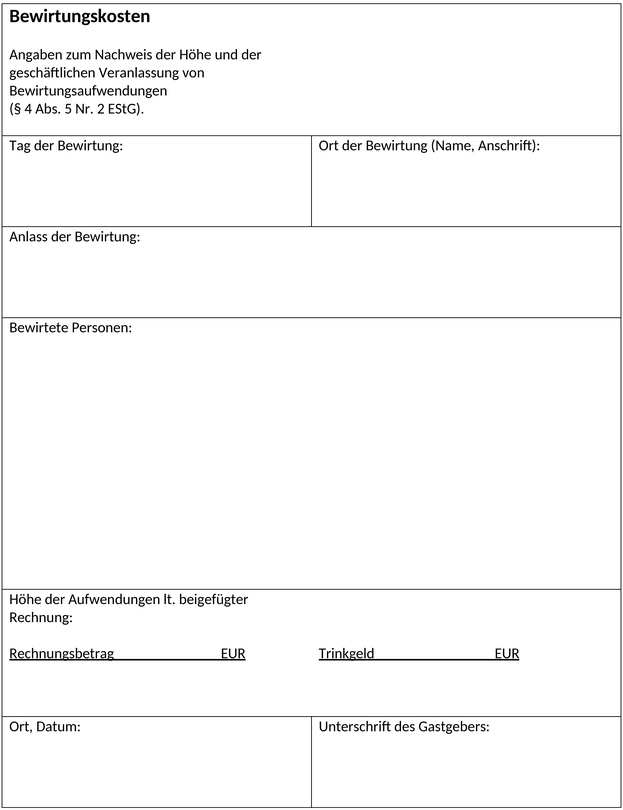 bewirtungsbeleg-vorlage