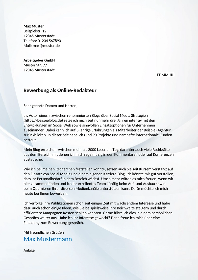 blindbewerbung-muster-vorlage-word