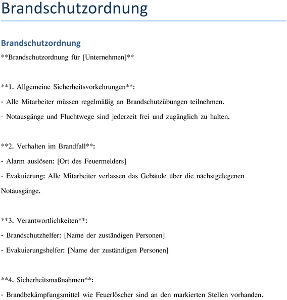brandschutzordnung-fuer-unternehmen-sicherheitsvorkehrungen-und-verhaltensregeln