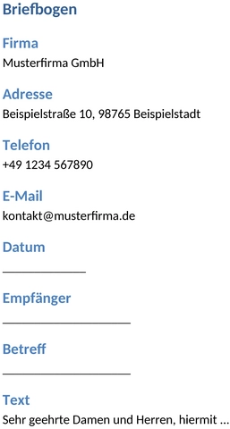 briefbogen-vorlage