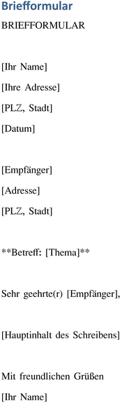 briefformular-fuer-private-und-geschaeftliche-korrespondenz