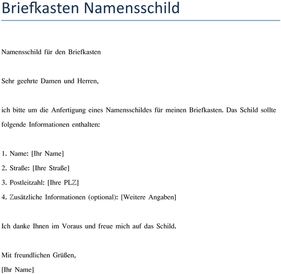 briefkasten-namensschild-erstellen-mit-vorlage