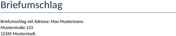 briefumschlag-vorlage