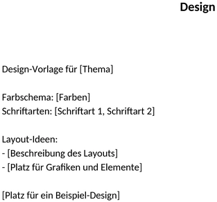 broschueren-design-vorlage