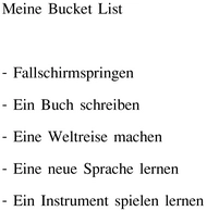 bucket-list-ziele-und-traeume-festhalten