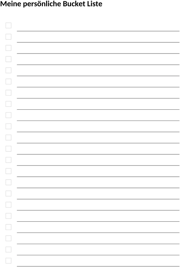 bucketliste-vorlage-minimalistisch