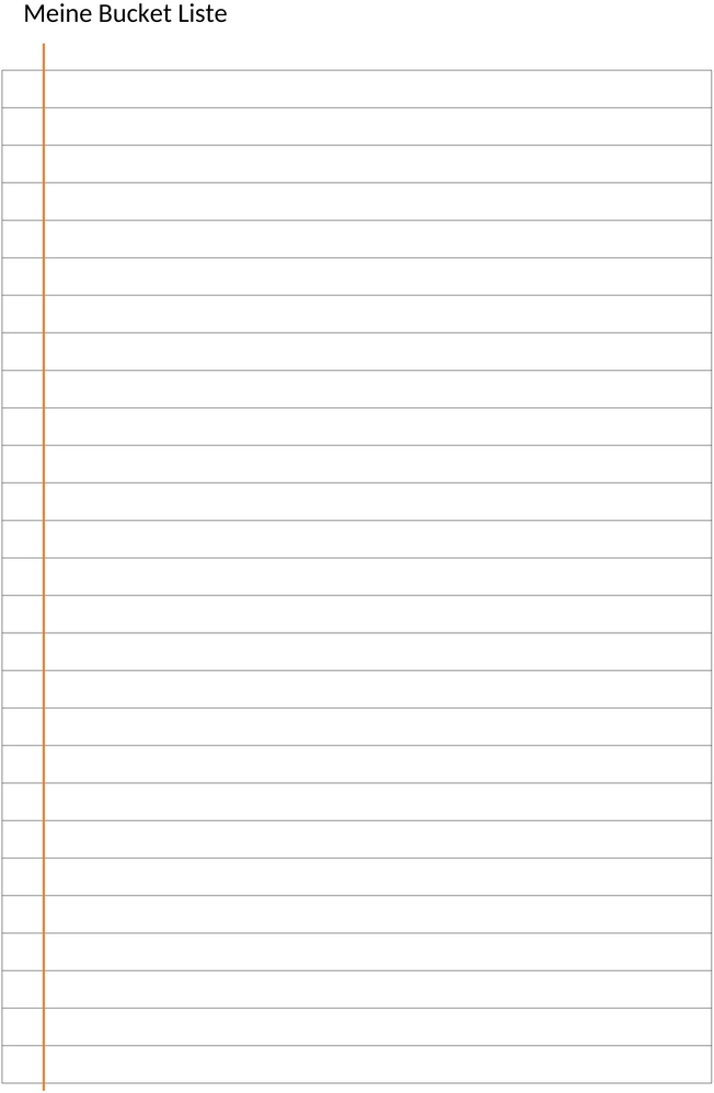 bucketliste-vorlage