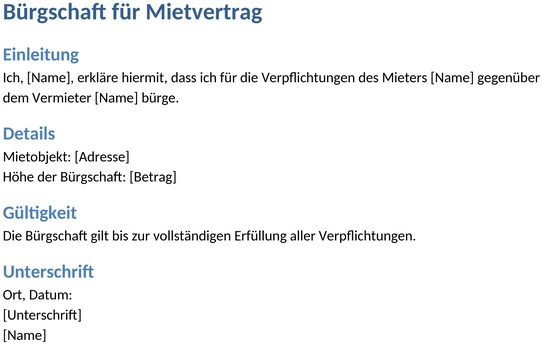 buergschaft-miete