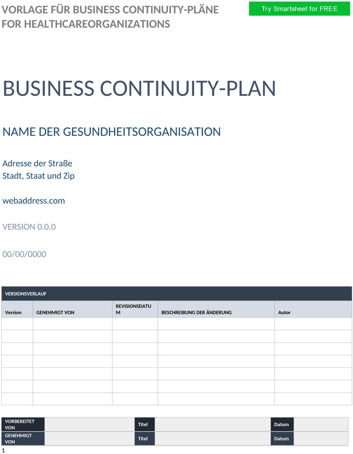 business-continuity-plan-template-healthcare