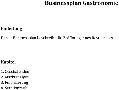 businessplan-gastronomie-fuer-die-restaurantgruendung