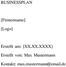 businessplan-vorlage-fuer-einen-businessplan
