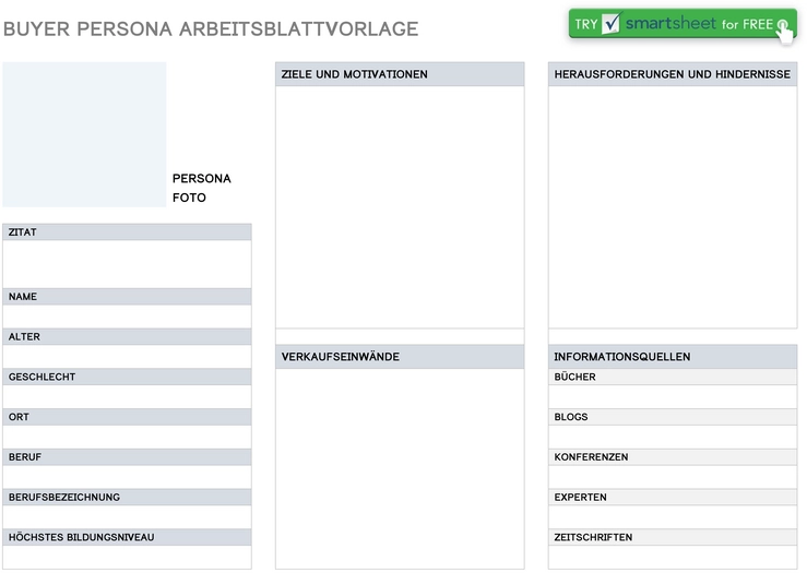 buyer-persona-arbeitspersona-vorlage