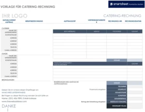 catering-rechnung-vorlage-professionell-gestaltet