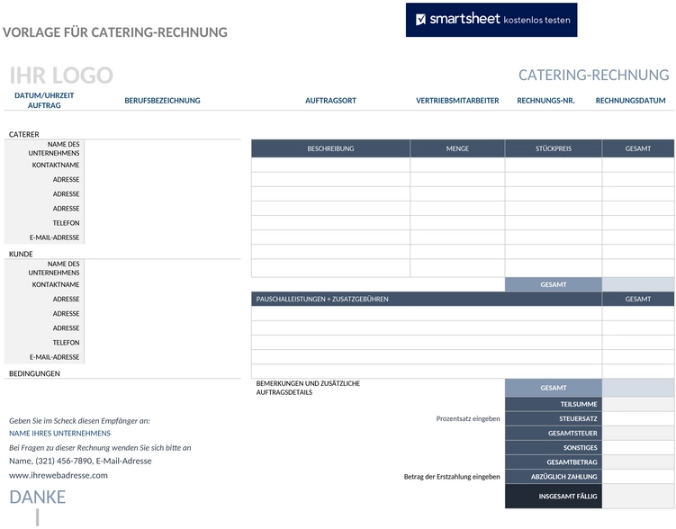 catering-rechnung-word-vorlage