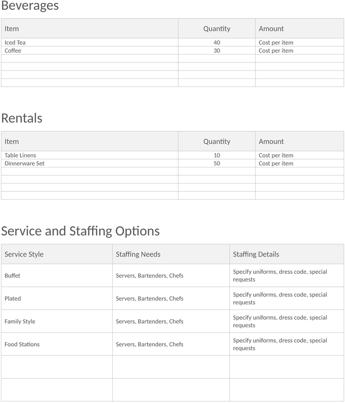 catering-services-angebot-vorlage