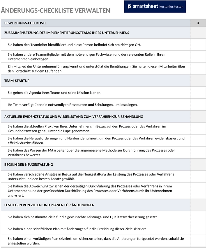 change-management-checkliste