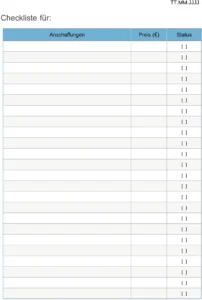 checkliste-fuer-einkaeufe-und-anschaffungen