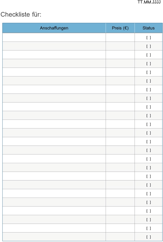 checkliste-fuer-einkaeufe-und-anschaffungen