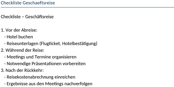 checkliste-geschaeftsreise