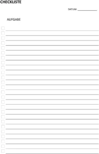checkliste-zur-aufgabenverwaltung-fuer-beruf-und-privat