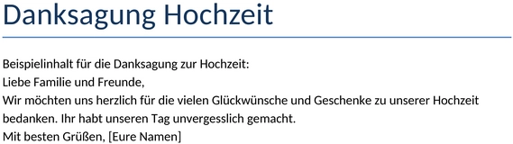 danksagung-hochzeit
