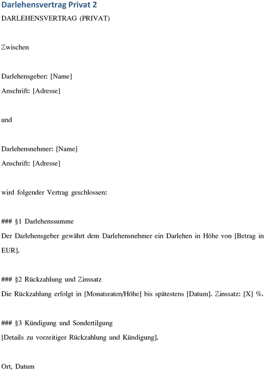 darlehensvertrag-privat-mit-rueckzahlungsmodalitaeten-und-kuendigungsoptionen