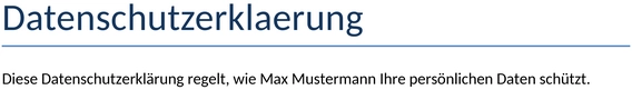 datenschutzerklaerung-vorlage