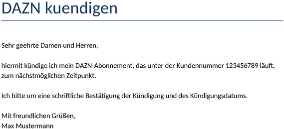 dazn-kuendigung