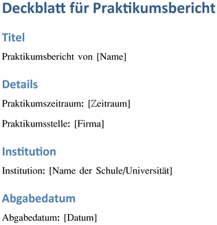 deckblatt-fuer-praktikumsbericht-erstellen