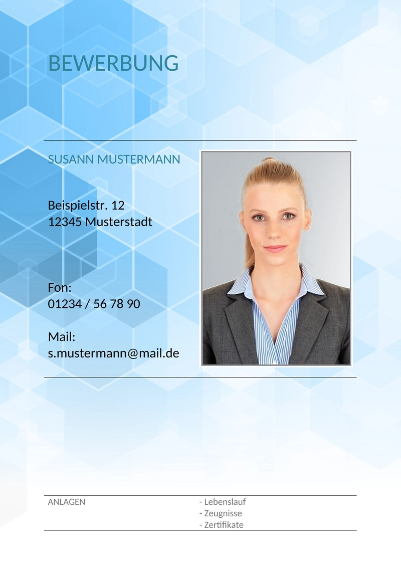 deckblatt-muster-bewerbung-vorlage