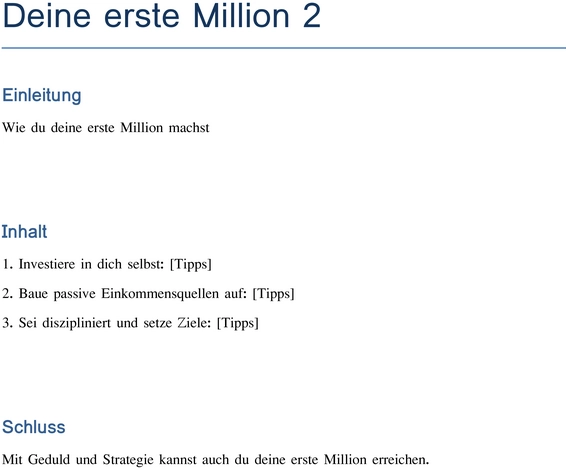 deine-erste-million-vorlage