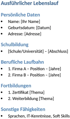 detaillierter-lebenslauf