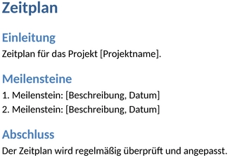detaillierter-zeitplan
