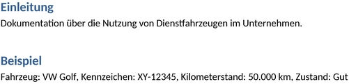 dienstfahrzeug-verwaltung