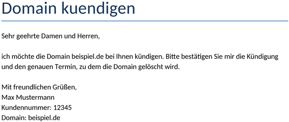 domain-kuendigung
