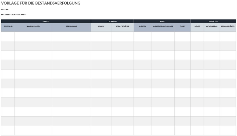 druckbare-inventarliste-word