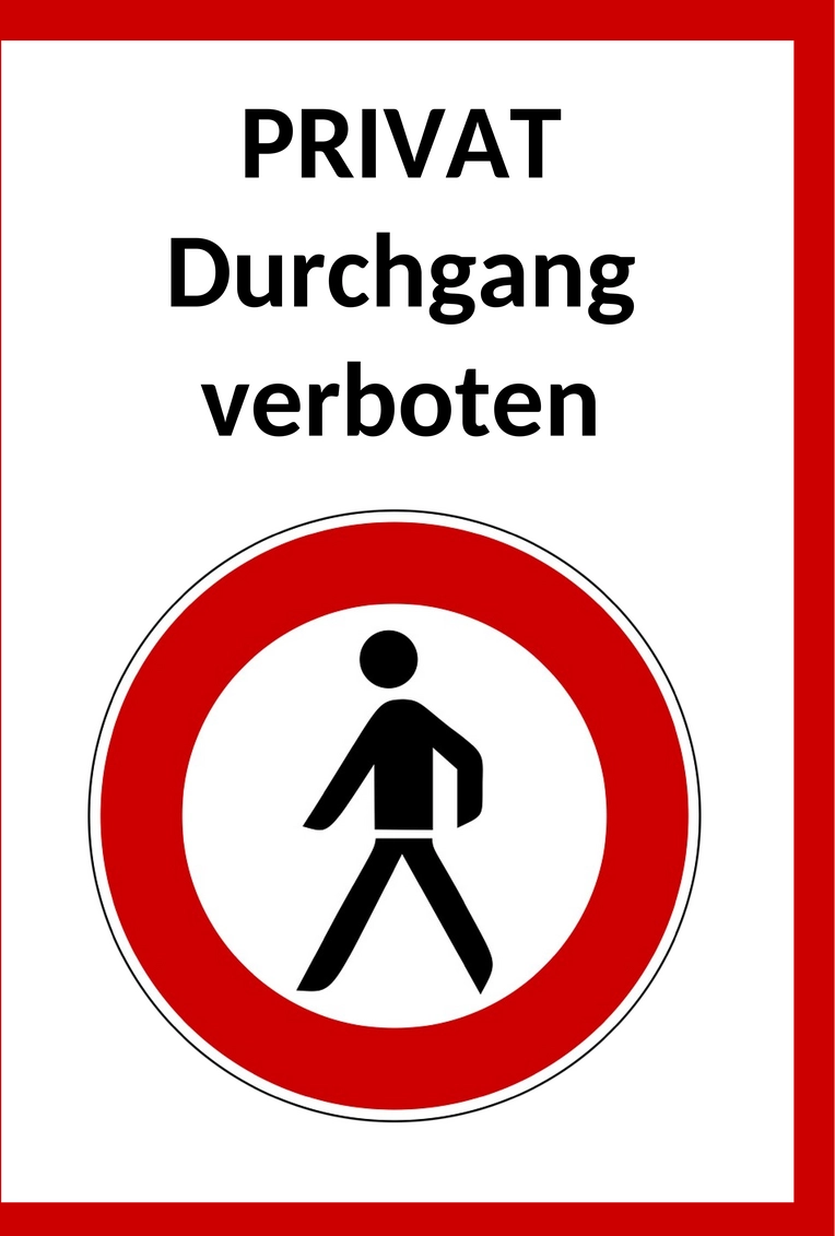 durchgang-verboten-schild-hochformat