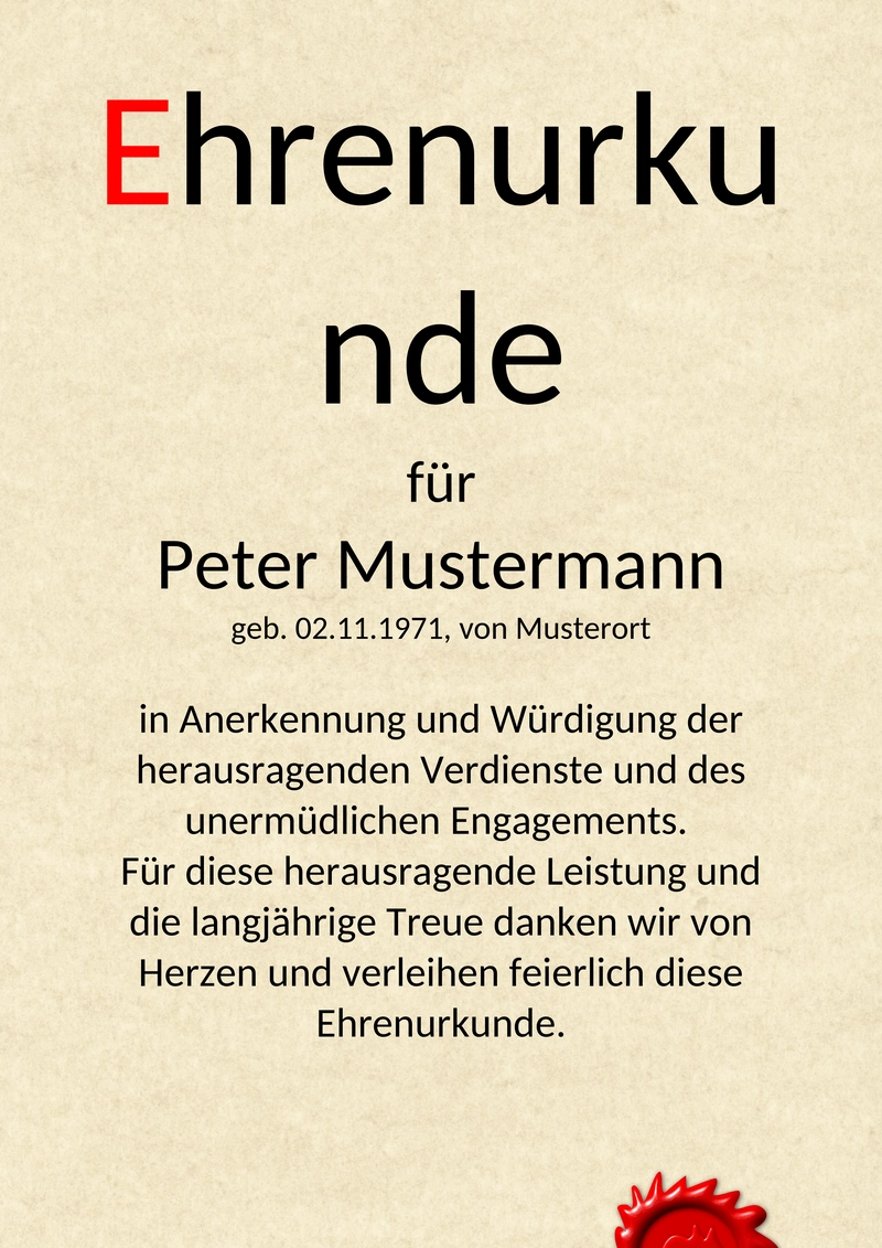 ehrenurkunde-template