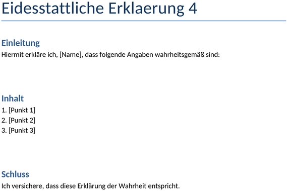 eidesstattliche-erklaerung