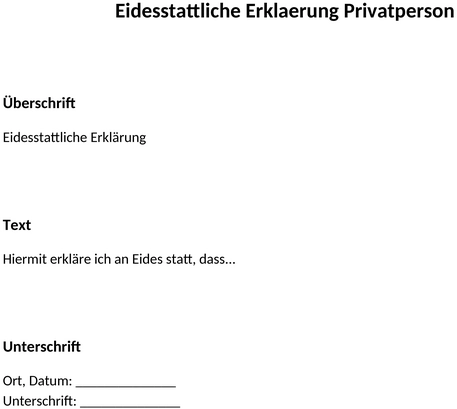eidesstattliche-erklaerung-privatperson