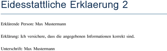 eidesstattliche-erklärung-vorlage-für-rechtliche-anliegen