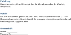 eidesstattliche-versicherung-vorlage-fuer-private-anwendungen