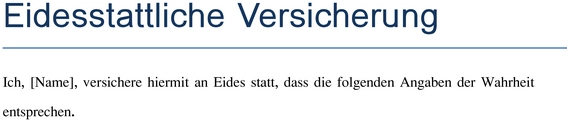 eidesstattliche-versicherung-vorlage-fuer-rechtliche-bestaetigung