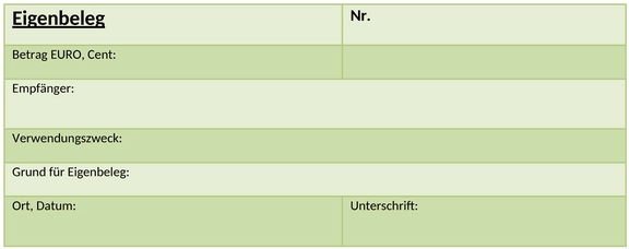 eigenbeleg-vorlage-buchhaltung