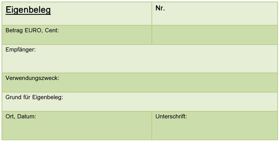 eigenbeleg-vorlage-fuer-finanzielle-dokumentation