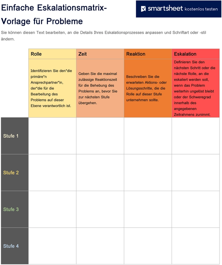einfache-eskalationsmatrix-vorlage-fuer-probleme