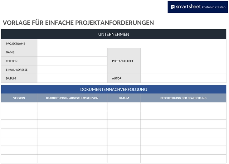 einfache-projektanforderungen-word-vorlage-11338